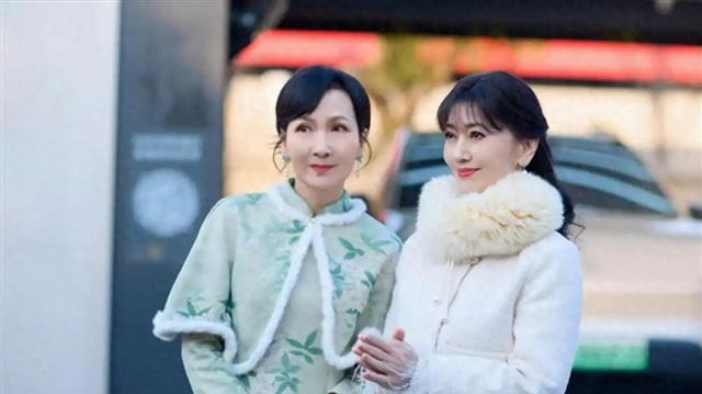 岁月不败真美人：赵雅芝的时光美学与时代记忆