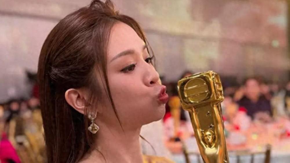 TVB当红女主持麦美恩被控耍大牌，吴若希等艺人齐声力挺