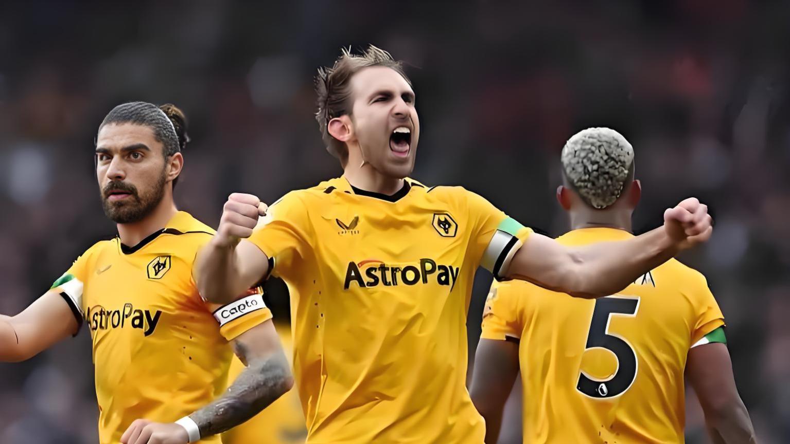 1.31英超推荐：狼队VS伯恩茅斯