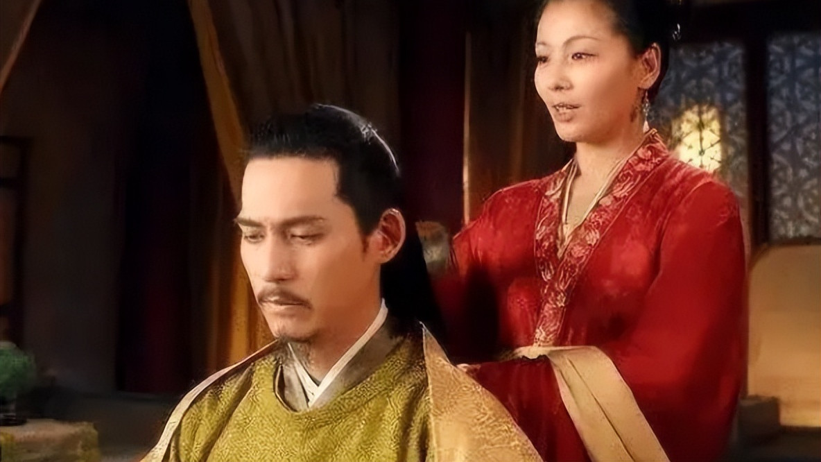 刘娥当上皇后，面对卖掉自己的前夫，她对皇帝说了五个字