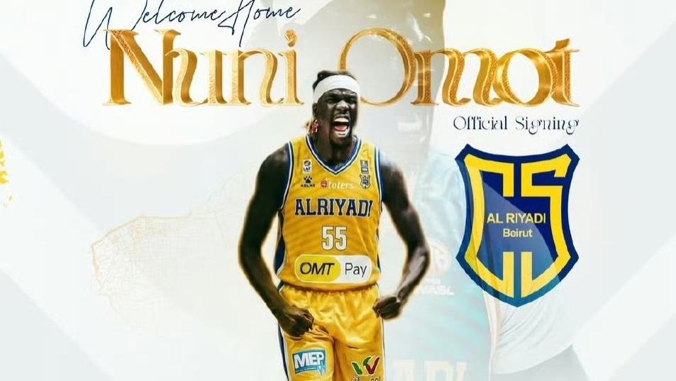 CBA最新消息，传首钢外援奥莫特找到下家，天津男篮更换主教练！