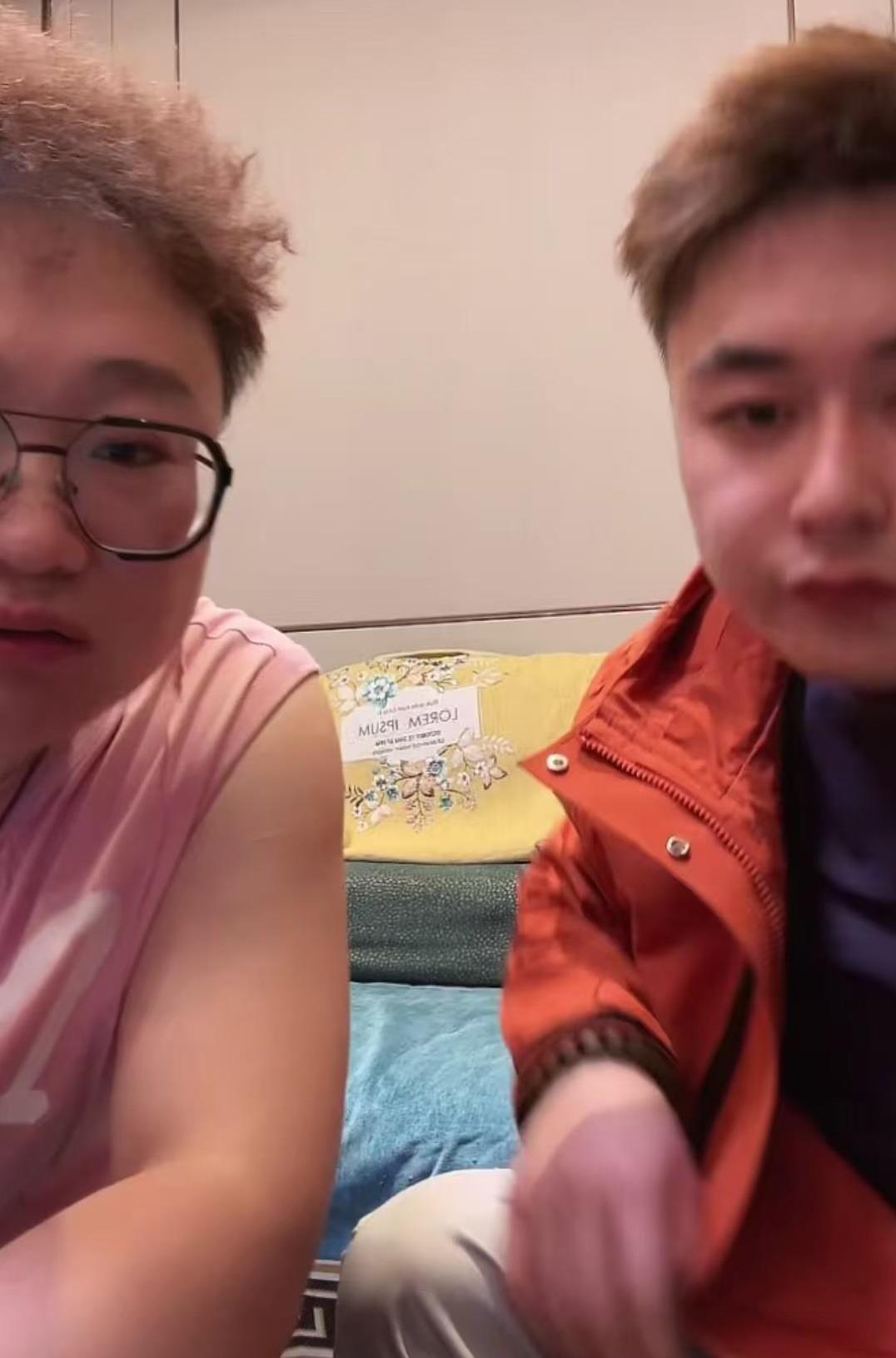 旭东这七夕过得稀碎
       旭东说了给美美送七夕礼物的过程，言语中有点委屈