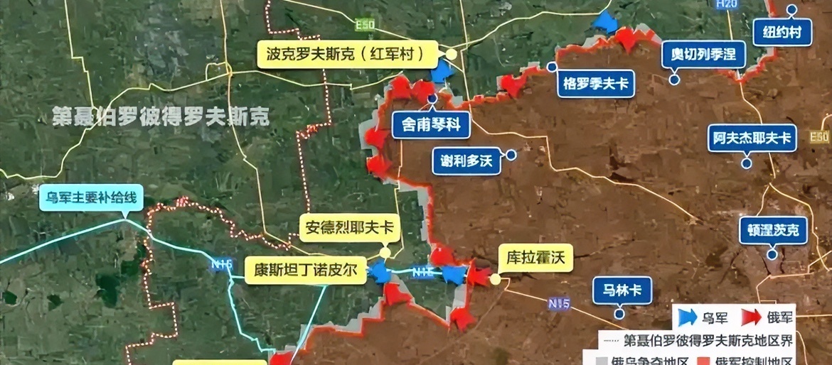 如果俄军占领红军村，俄乌战争估计就能停了。



我是这么想的，现在俄罗斯真正掌