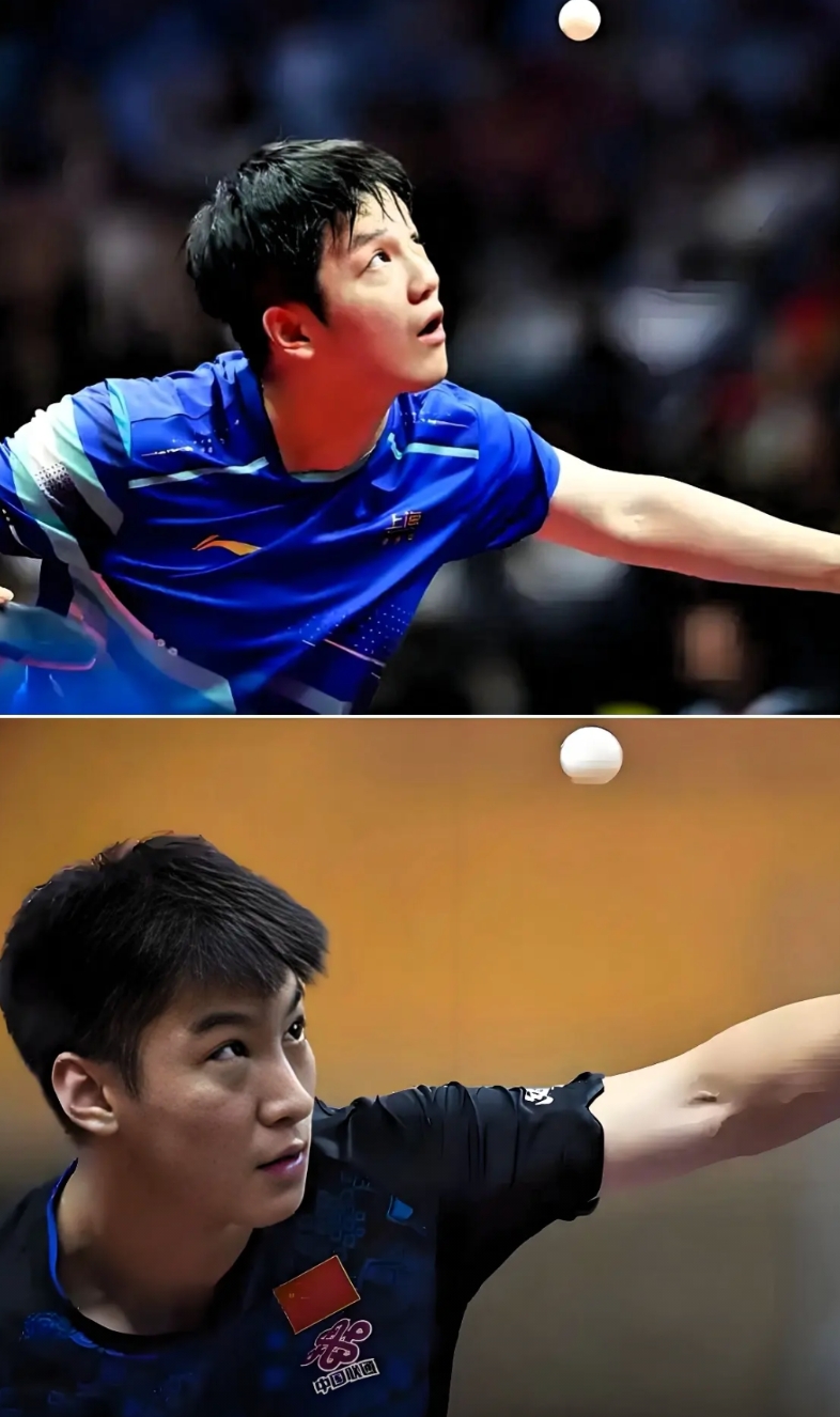 你还怀疑樊振东的实力吗？
全运会第2轮比赛继续进行，樊振东迎来了和薛飞的对决！这