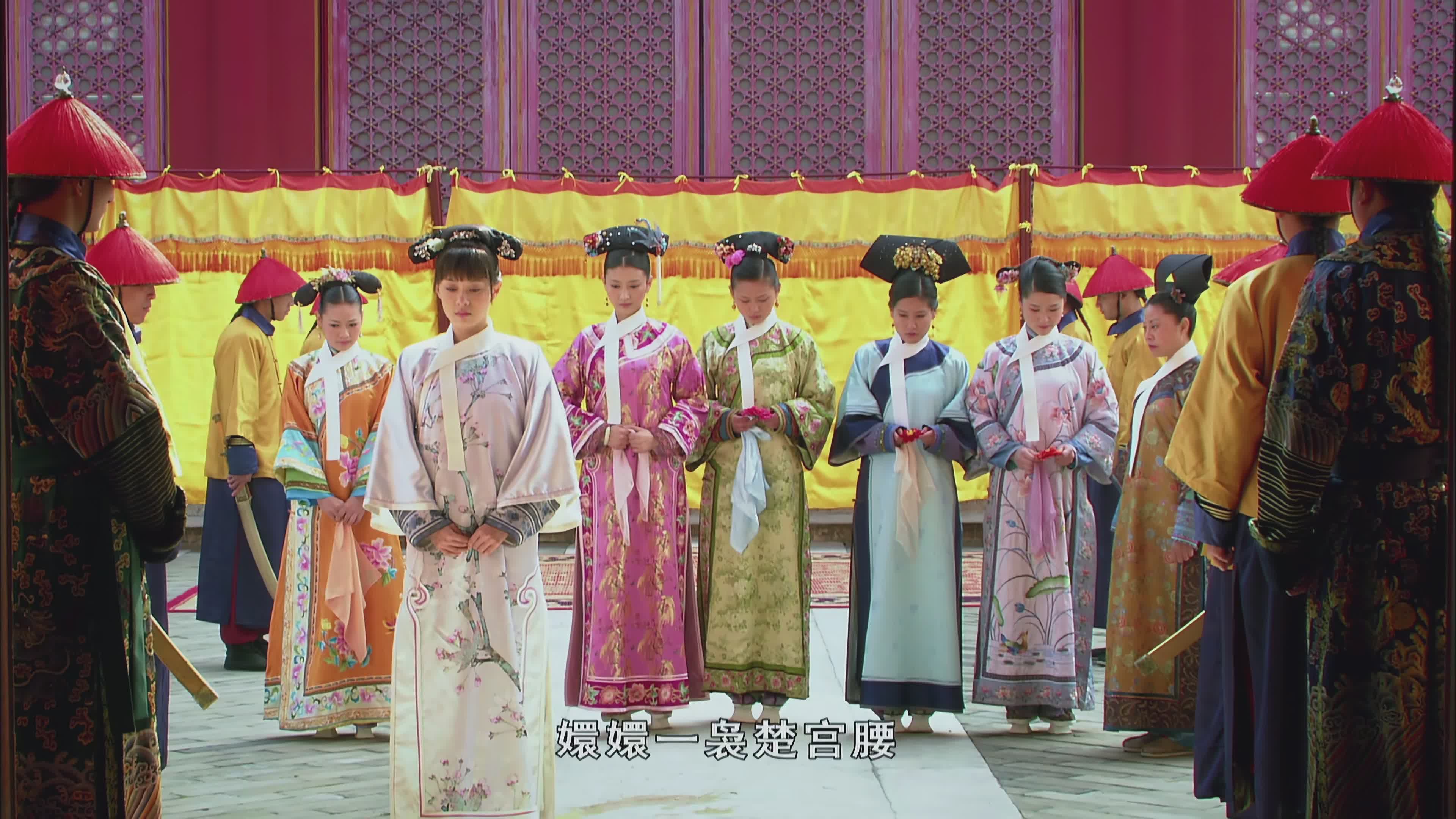 雍正皇帝终究是老了！