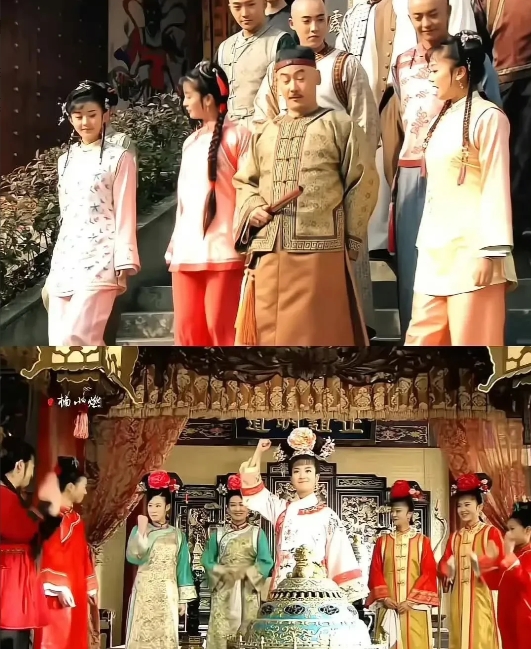湖南台决定再次重播李晟版《还珠格格》！
湖南台这敏锐的嗅觉真是厉害了，李晟刚全网