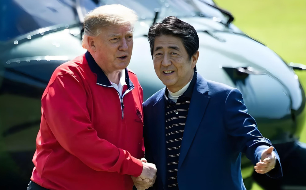 特朗普和盟友：有人欢喜有人愁











震惊！G7峰会，全球目光聚焦