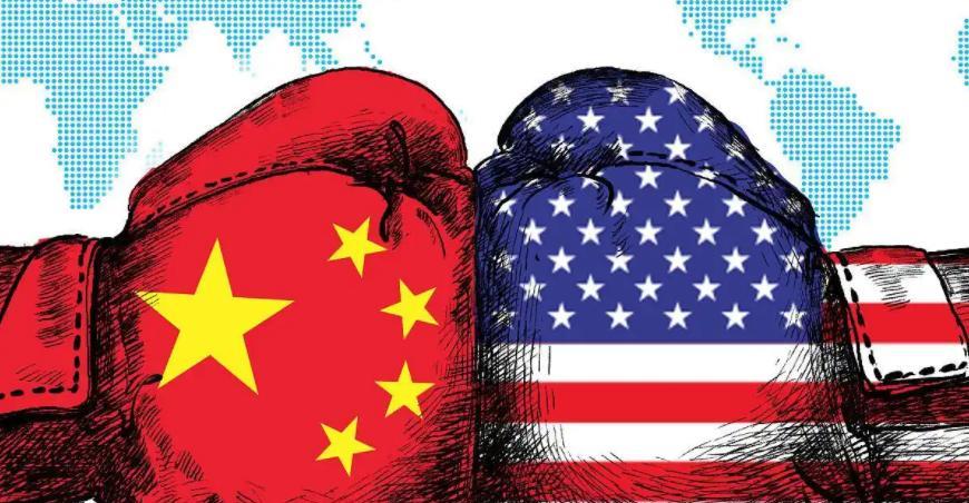 [太阳]中国为什么一定要反制？中国为啥非得硬刚？不是咱爱惹事，是真被逼到墙角了。