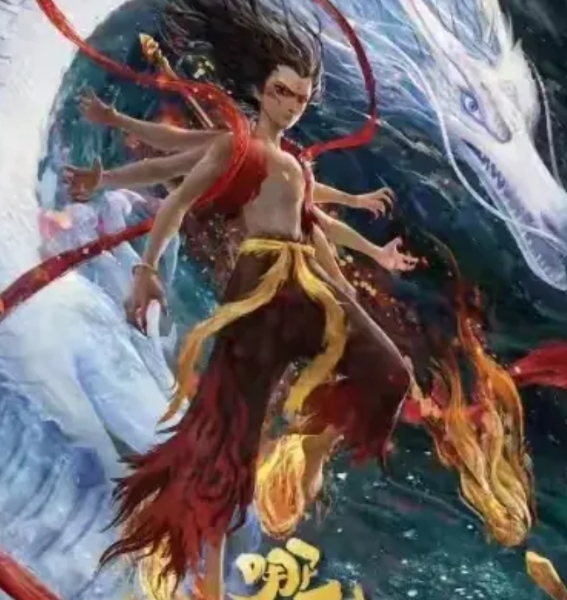哪吒2要是能在印度上映就好了！印度拥有世界第一多的人口，达到了14.3亿，比中国