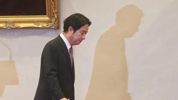 赖清德有贼心无贼胆，法理“台独”，昙花一现