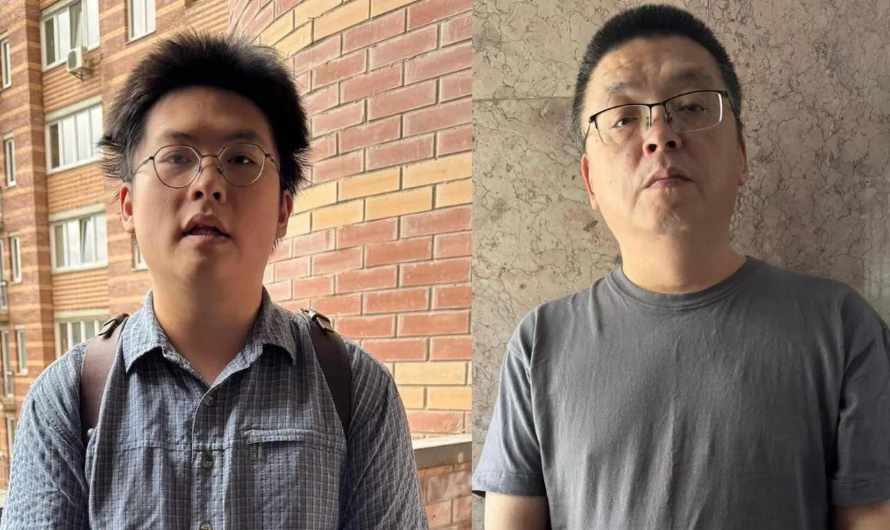 乌克兰安全局称，拘捕两名中国间谍！
罪名是，企图非法出口与乌克兰RK-360MC