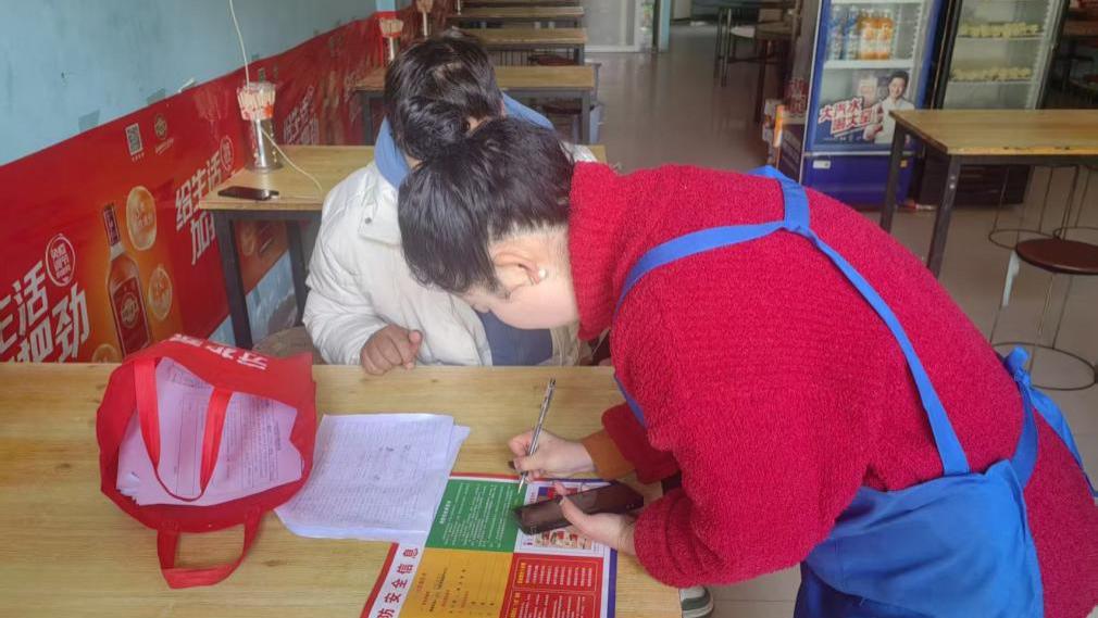 太和县阮桥镇开展“一户一策”专项整治行动筑牢合用场所安全防线