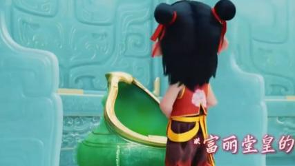 浙江厕所卷出新高度！玉虚宫搬进景区，哪吒来了都懵逼？