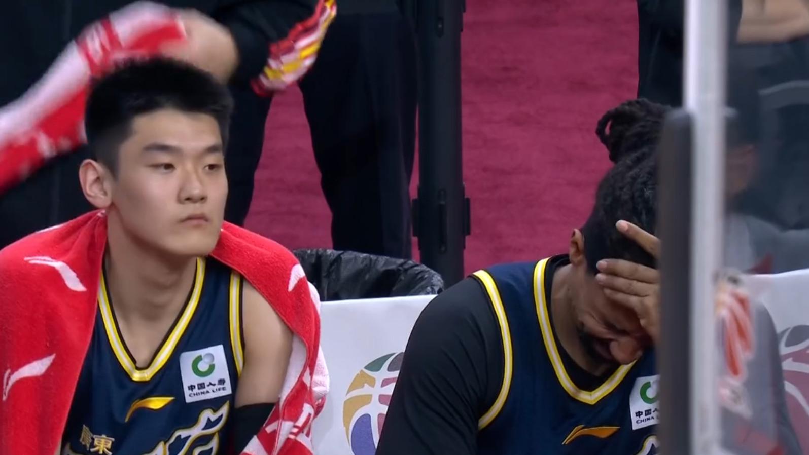 2连败广东再传4坏消息！新添2员伤兵，还有3人被抽调，CBA杯更难了