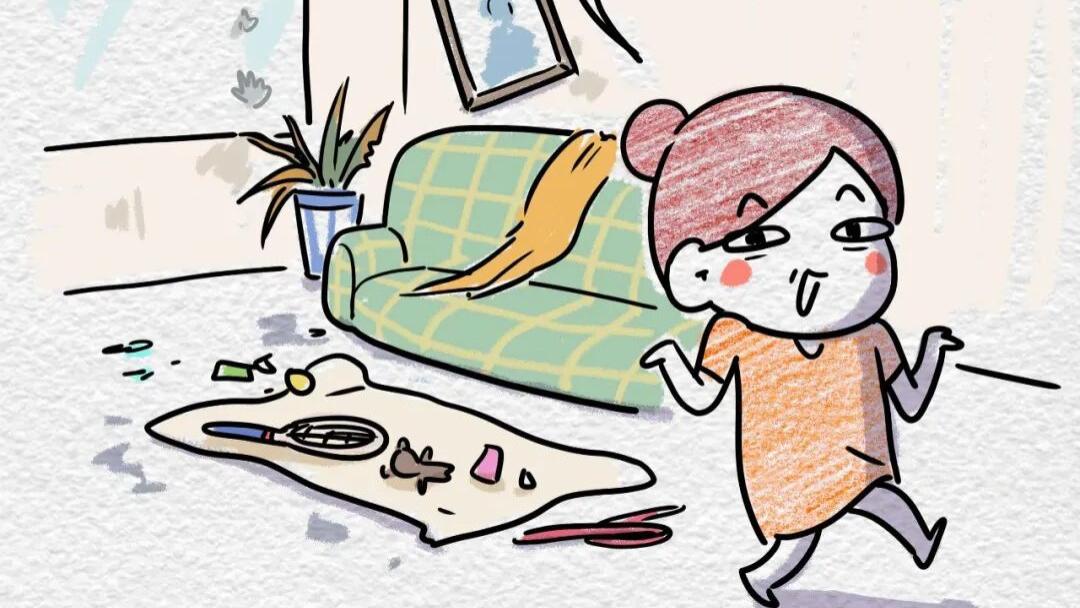 我发现，过得很爽的妈妈，都会偷懒