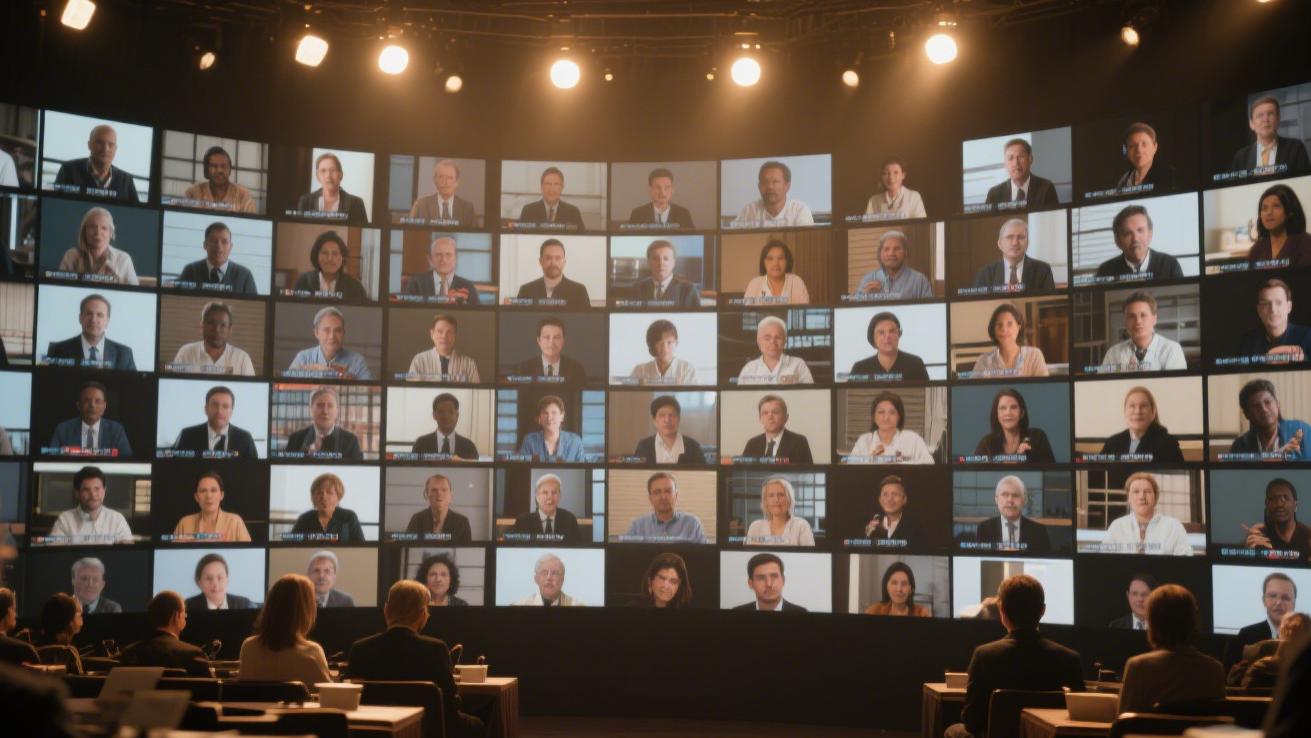 2026免费实用的年会直播软件，大容量不限时