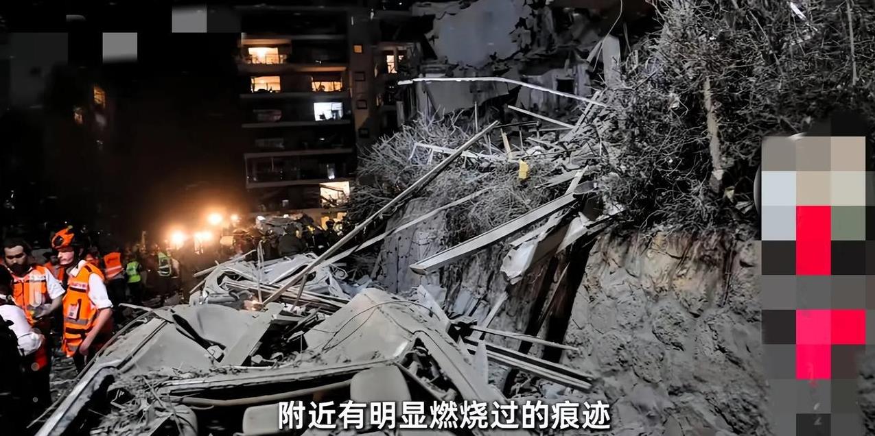 伊朗回击以色列后，以色列中部特拉维夫网友对外表示：在以色列，这辈子也算见过很多战