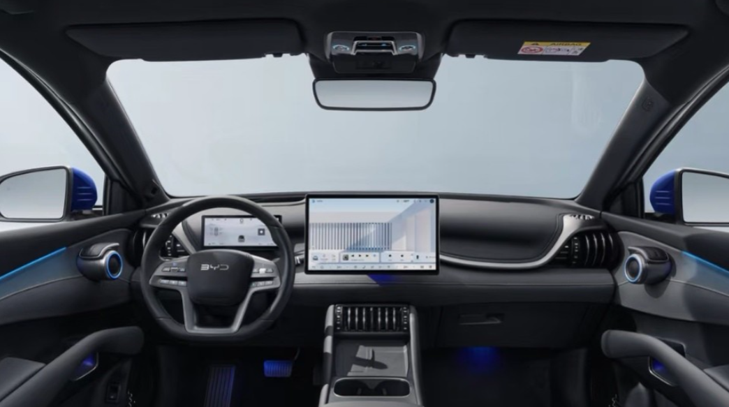 e平台3.0 evo技术下放+大电池+大电机。