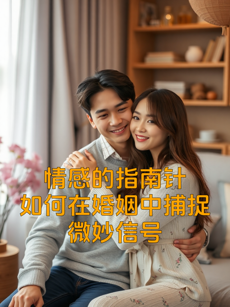 情感的指南针：如何在婚姻中捕捉微妙信号