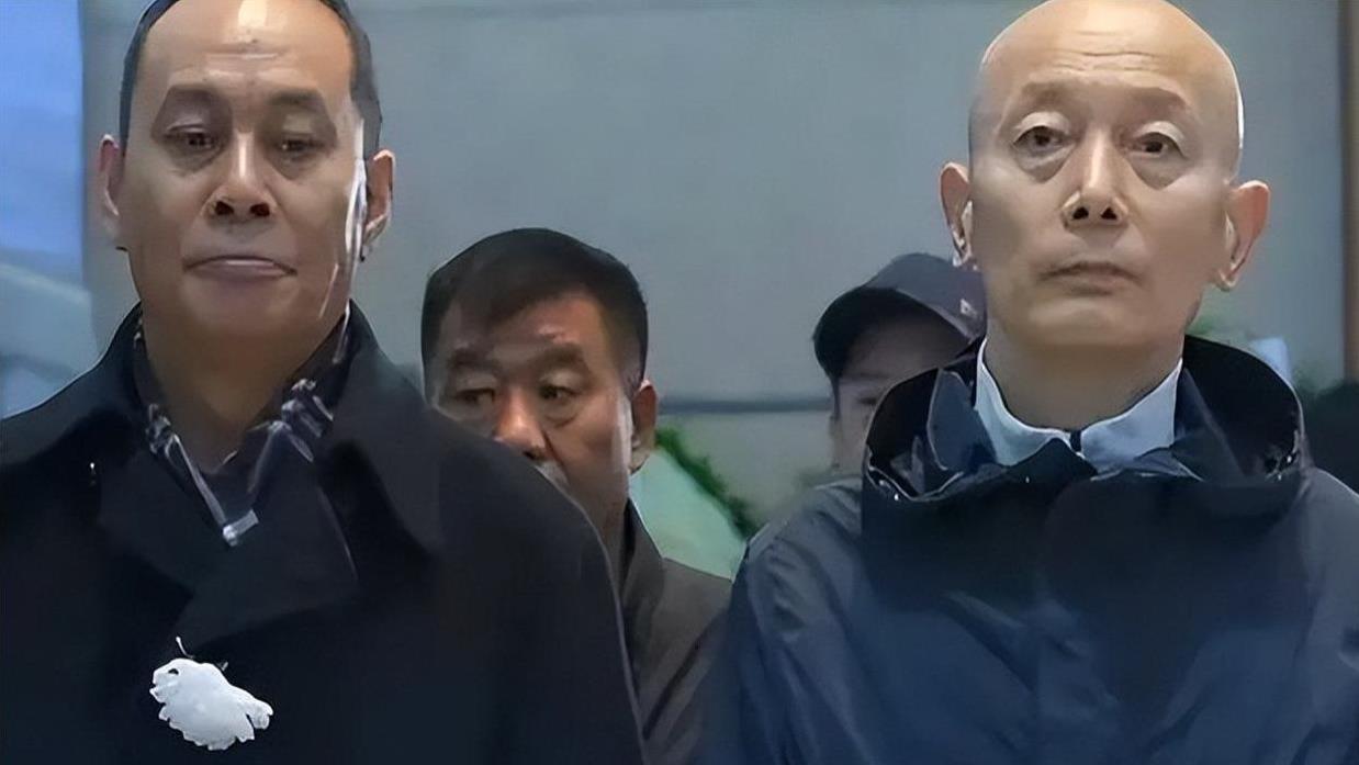 于洋追悼仪式众多大咖出席，女儿归来送别父亲，回应不赡养传闻