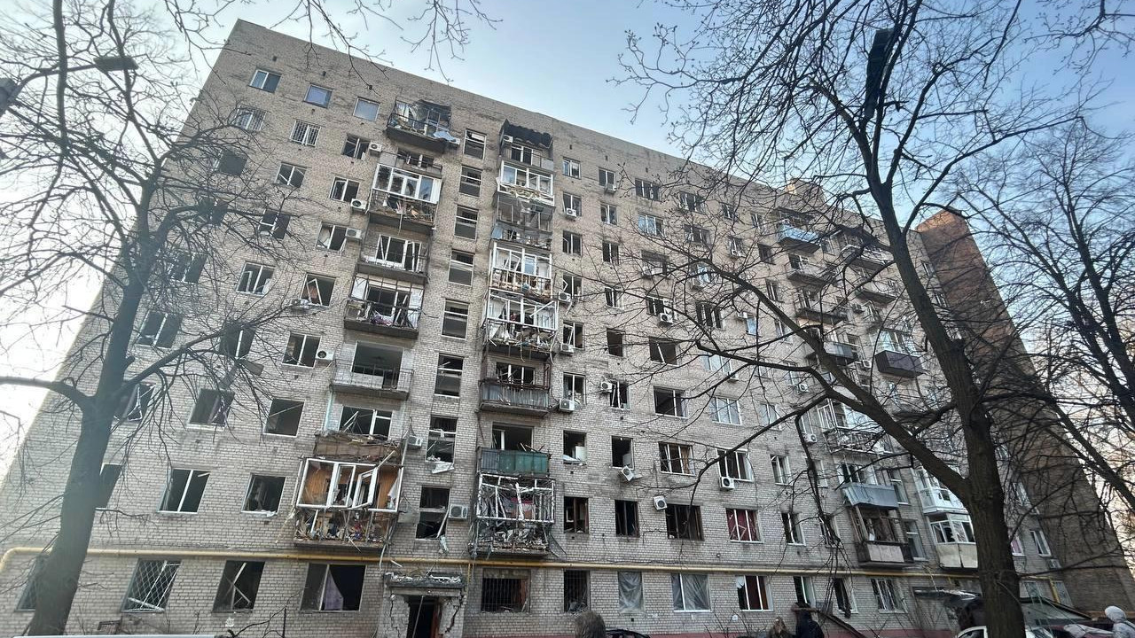 俄军精准打击第聂伯罗 北约军官庆功宴变死亡陷阱