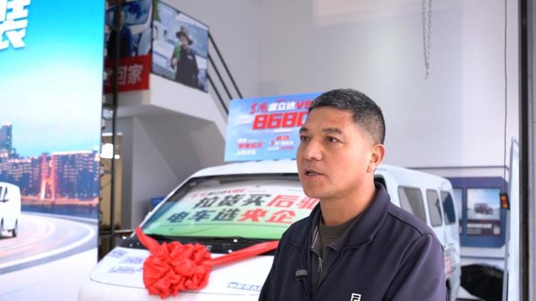 “后驱八方”，创造全新能量 ——东风睿立达V8E助力发展之路愈加通畅