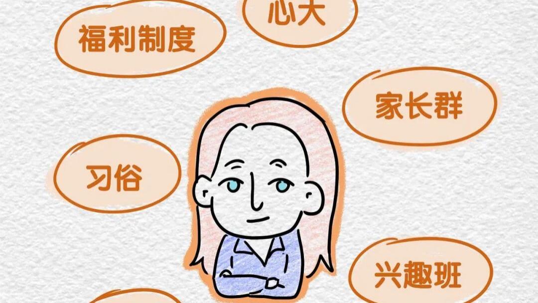 在德国生三胎，是一种什么体验？