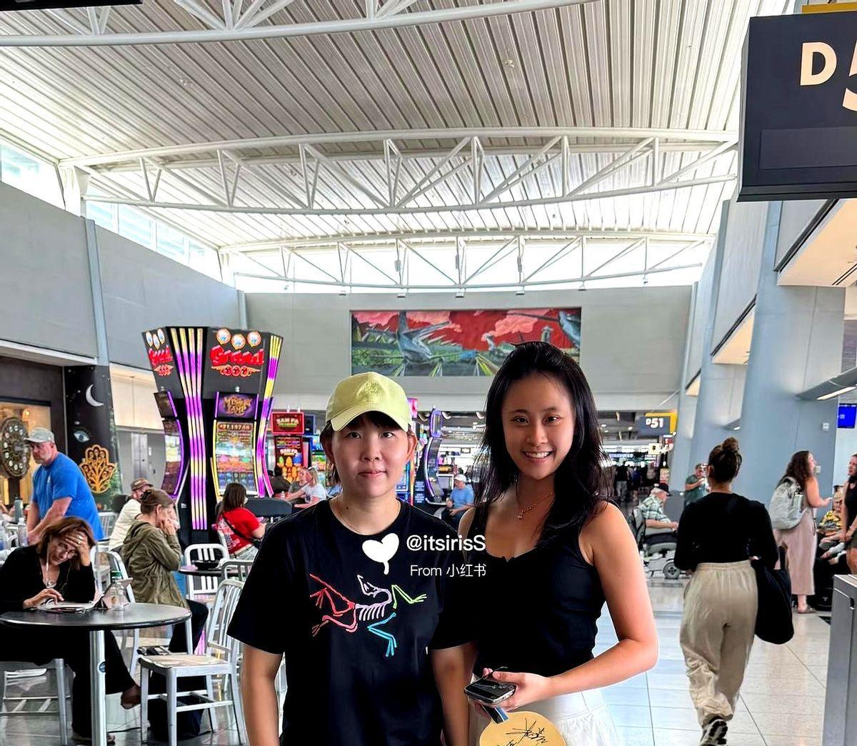 那个曾因重病消失赛场的世界冠军，回来了。
她要重返全运会，直面当今最强的对手。