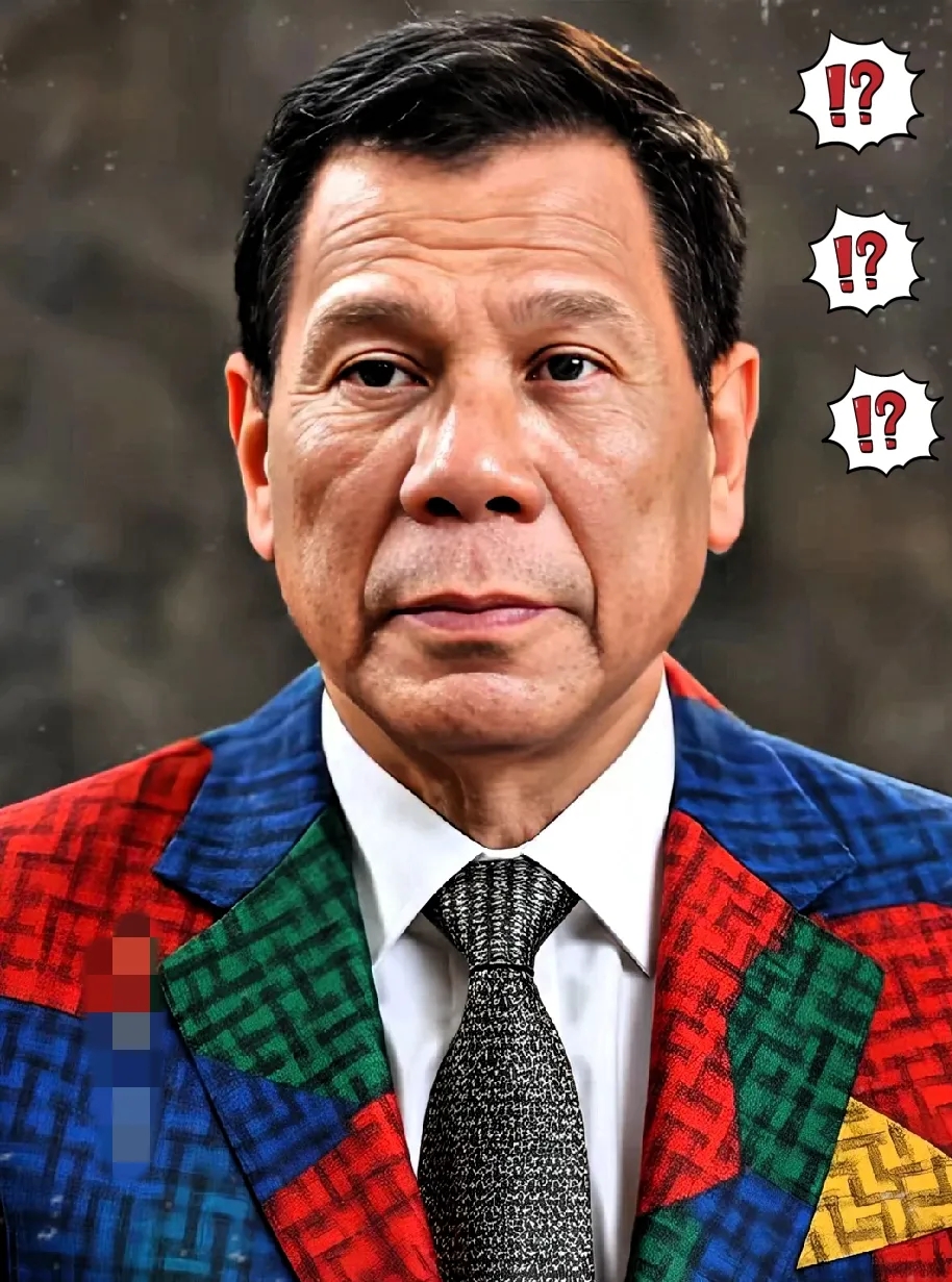 太突然了❗
菲律宾刚刚传来新消息❗
5月19日，菲律宾官方公布杜特尔特家族在中期