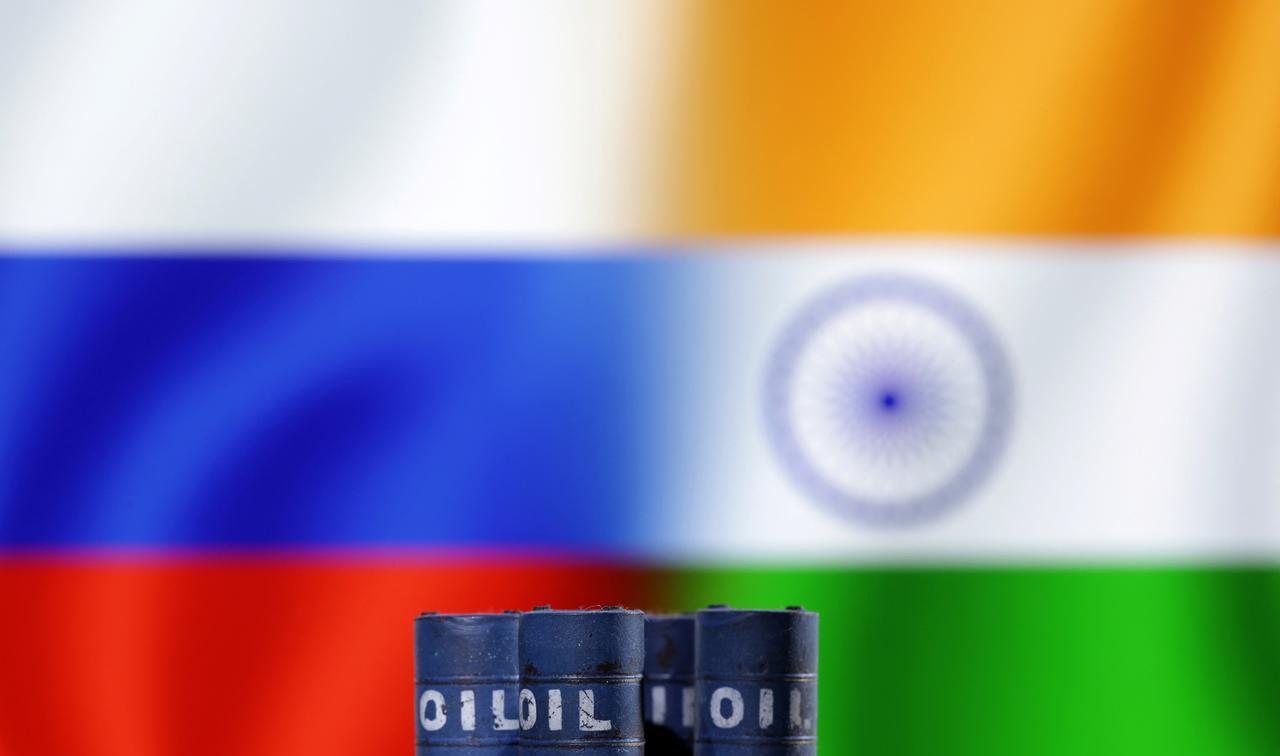 印度决定和美国犟到底，在美国不断要求停止进口俄罗斯石油的情况下，印度财长尼尔马拉