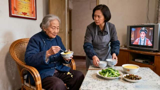 四子女轮流赡养 89 岁奶奶，本是好意，为啥反倒搅得家里不安宁？