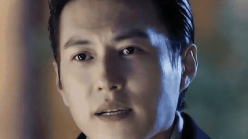 越老越帅的男明星，气质成熟，连褶子都长得恰到好处