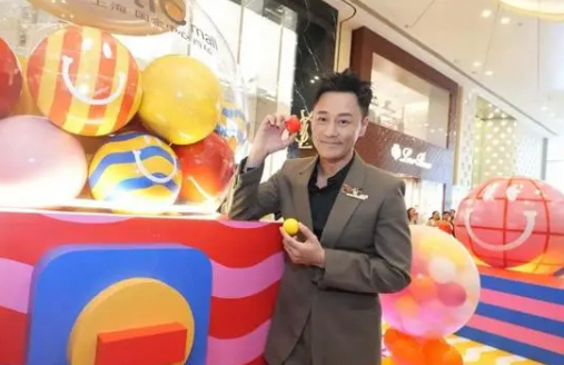 40+林峯人气不减，红馆七场演唱会嘉宾引期待