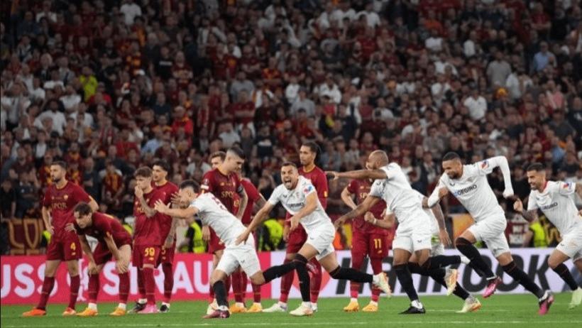 塞维利亚 VS 塞尔塔