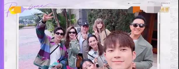 这季《妻子的浪漫旅行》嘉宾的水平好到可以和《花儿与少年丝路季》相媲美了，有很多相