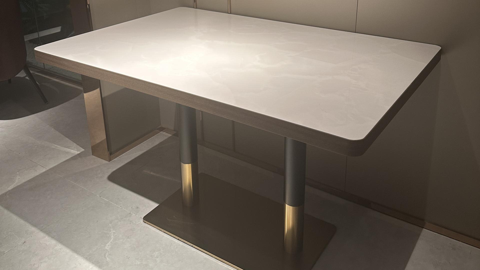 探寻周边火锅桌生产厂家：实地考察的重要性与途径