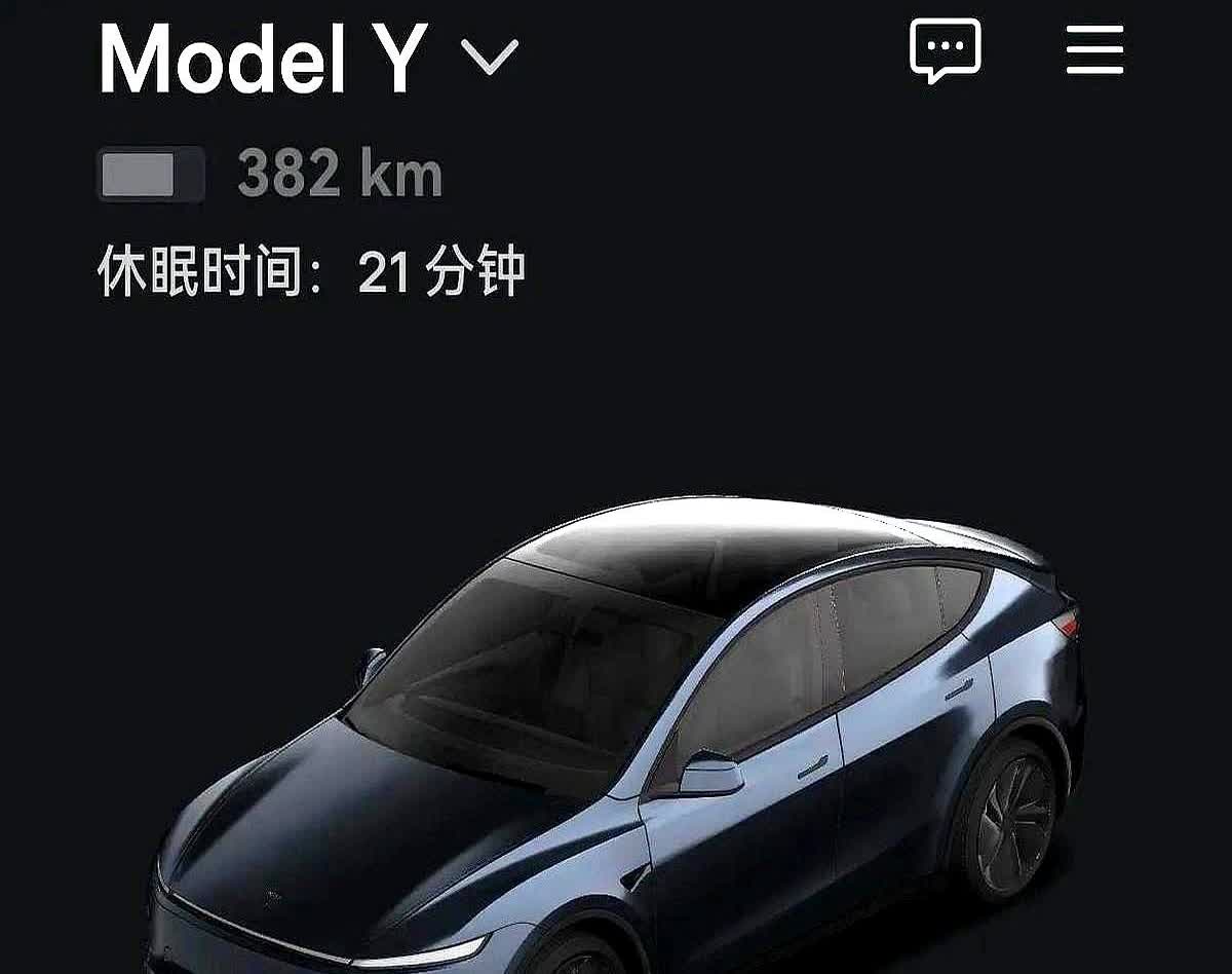 特斯拉焕新Model Y长续航版使用一个月感受。

平时用手机当钥匙习惯了是