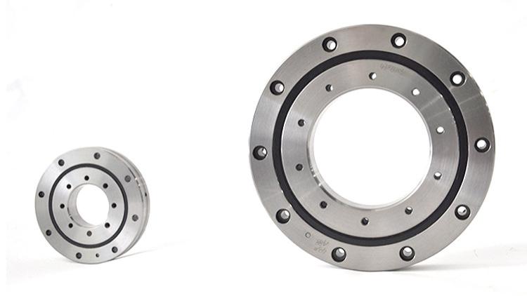 交叉滚子轴承：精密机械的创新基石