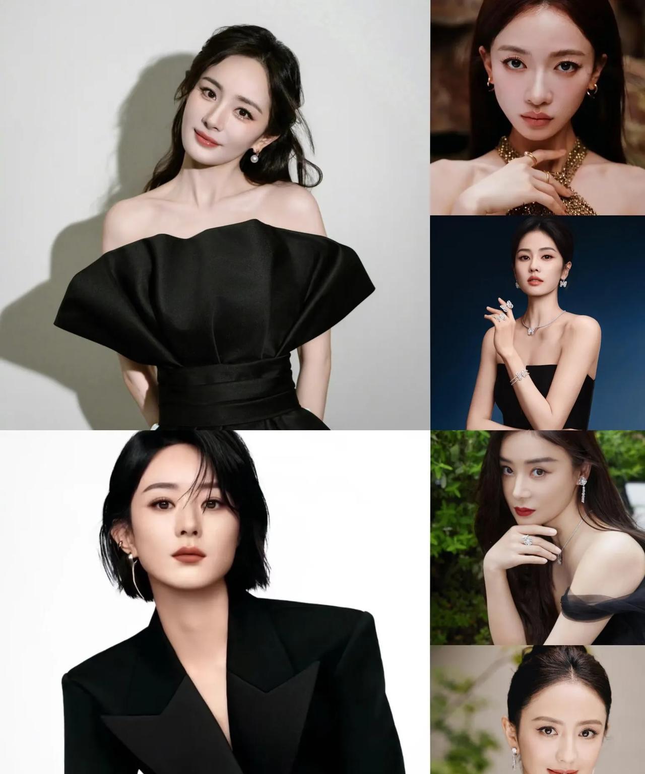 于正捧红的女艺人
1.杨幂  身高168cm 体重45kg 代表作《宫锁心玉》《