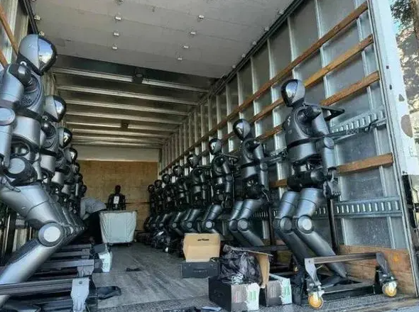 这些东西会不会突然造反