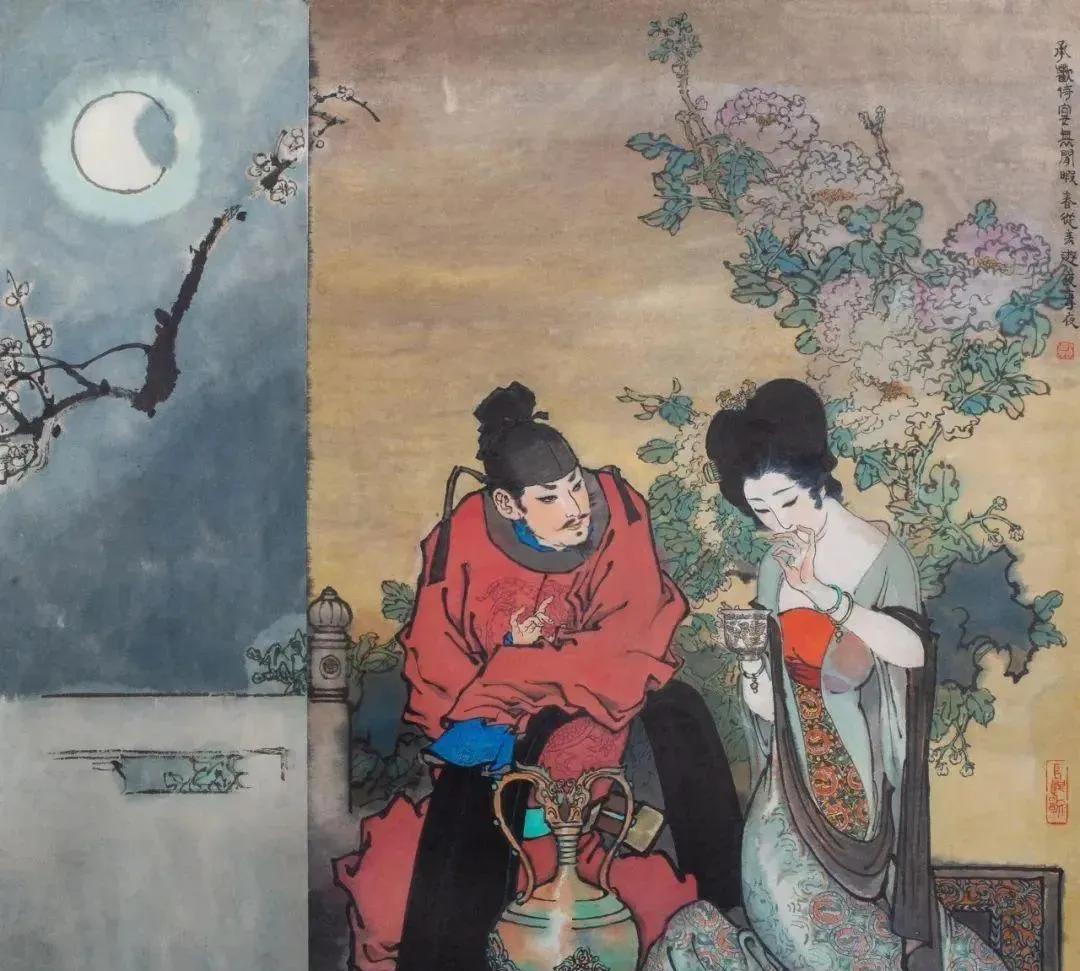 喜怒哀乐而曰未发，
是从人心直溯道心，
要他存养；
未发而曰喜怒哀乐，
是从道心