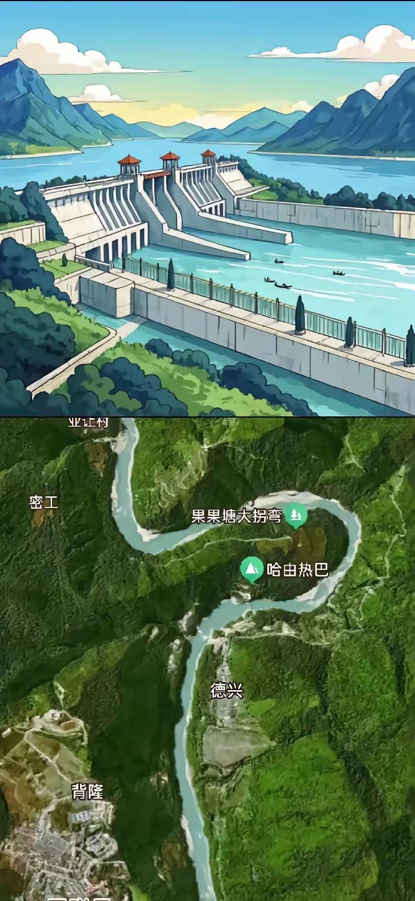 三哥恐怕又要睡不着觉了！
1.2万亿的超大工程要来了！总投资1.2万亿，这是个什