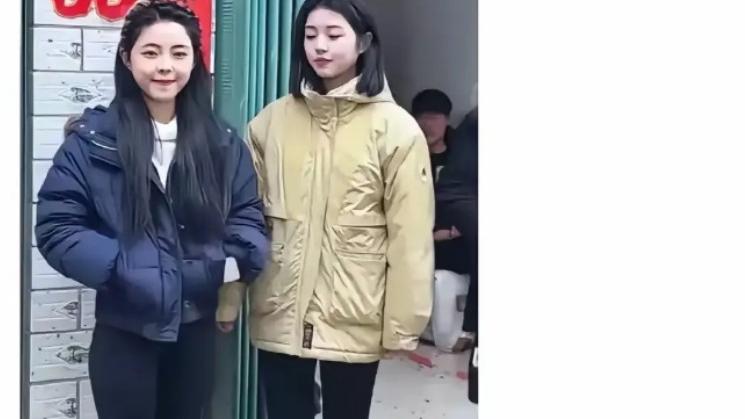 相亲这两位女孩该选择哪一个好呢