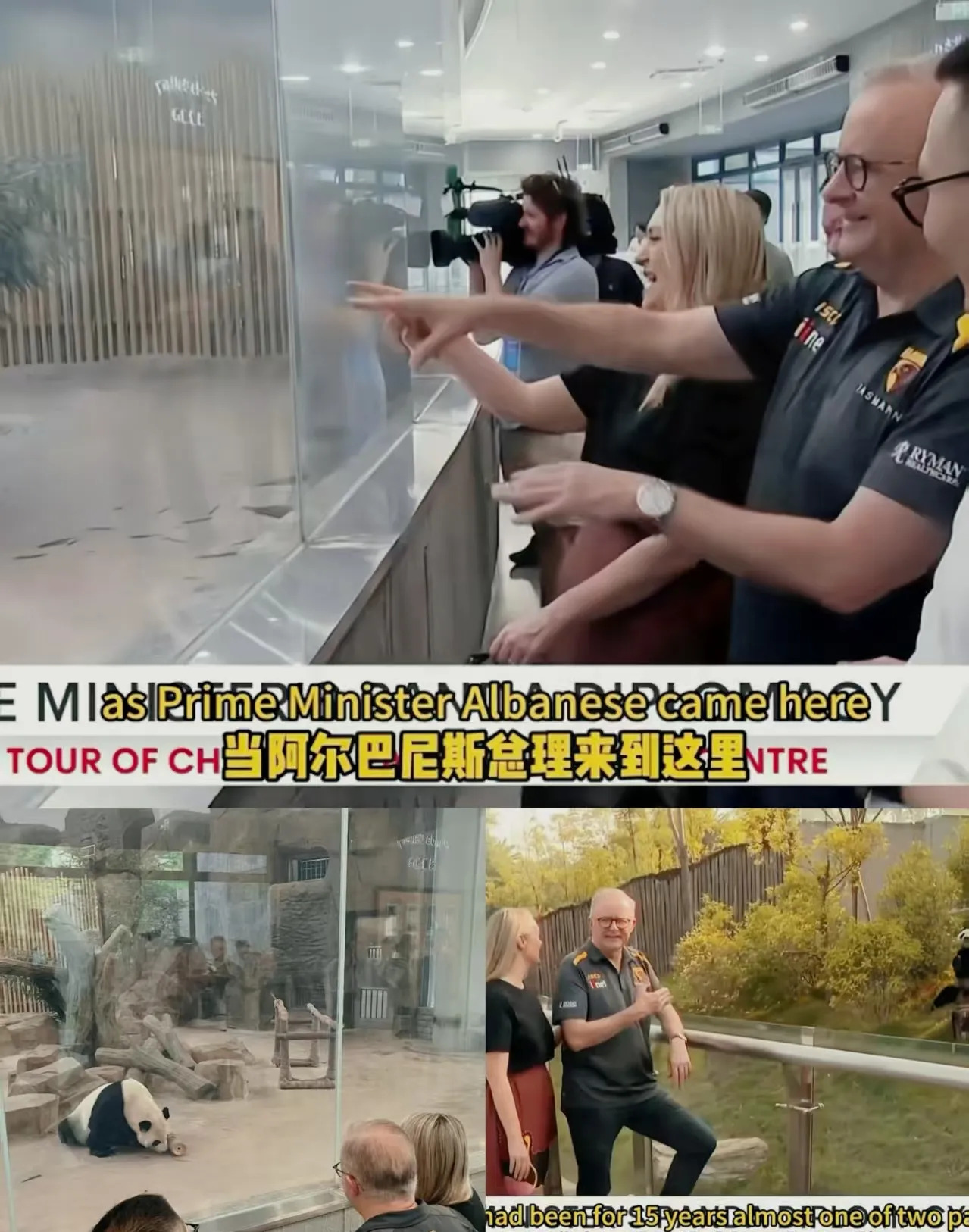 尊重东道主，总理拼了六天





---





你敢信吗？一个国家的总理，