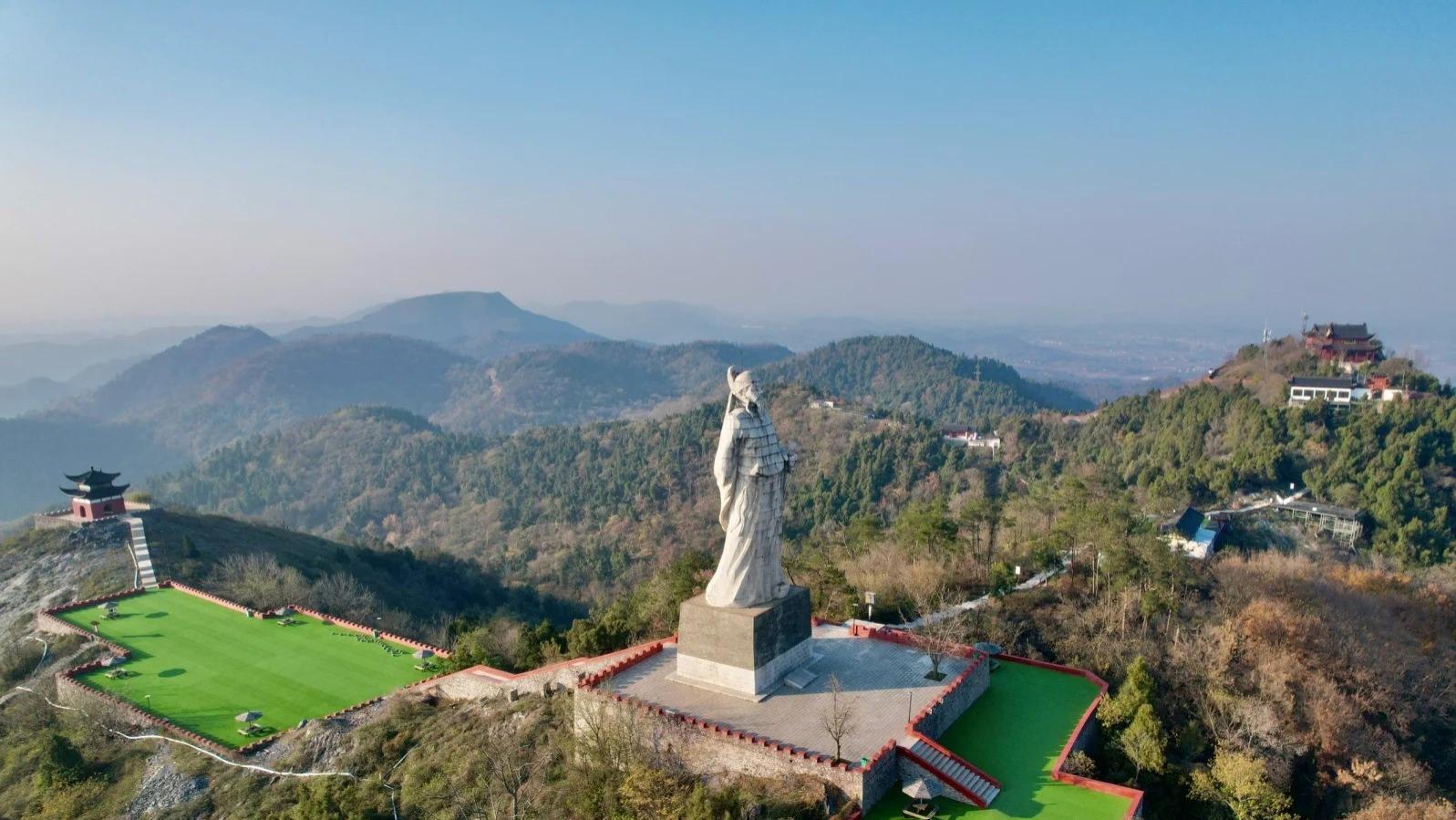 孝感2天1夜全攻略 | 李白同款诗意山水，泡温泉赏花海的神仙小城！