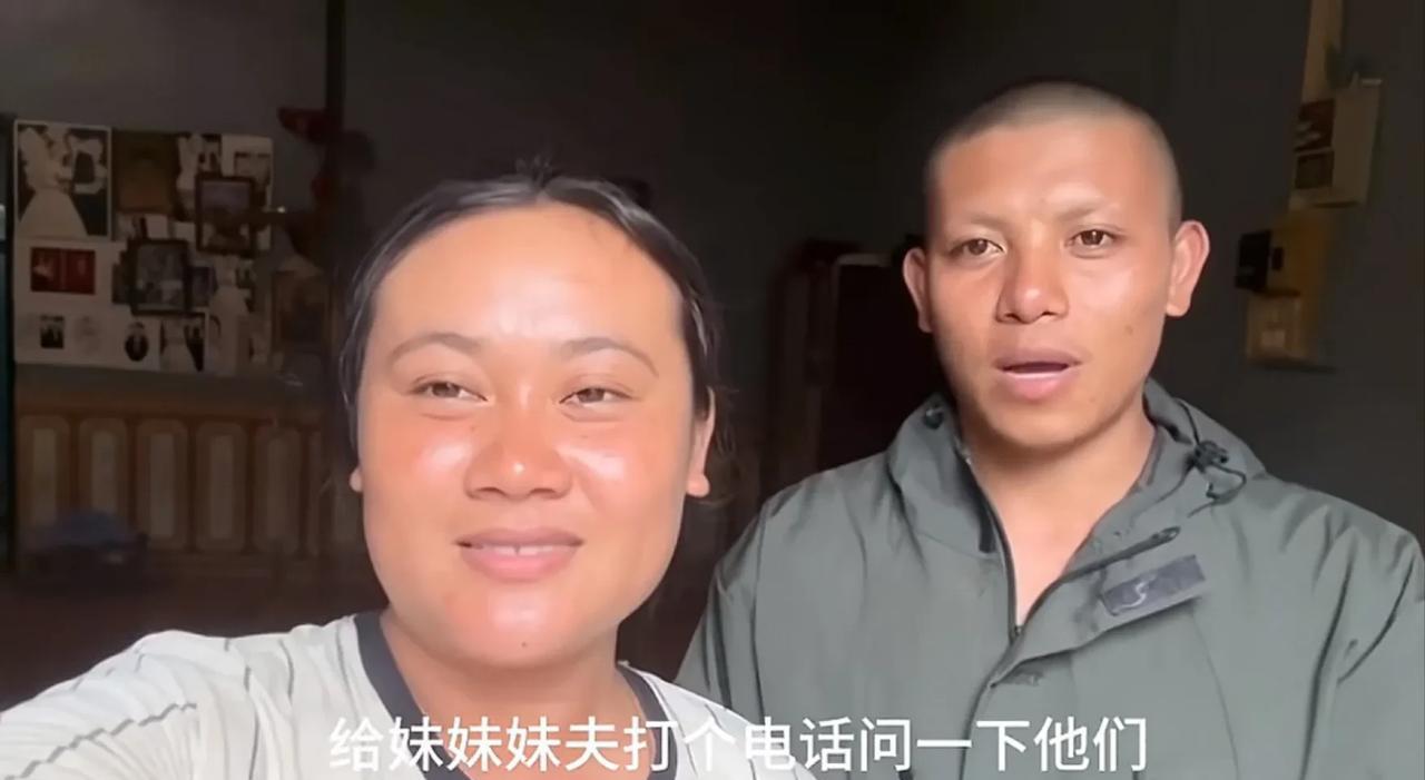 真的不是蜜的哥哥嫂子怕吃苦，感觉要想在世界五大穷国之一的老挝谋生，实在不是件容易
