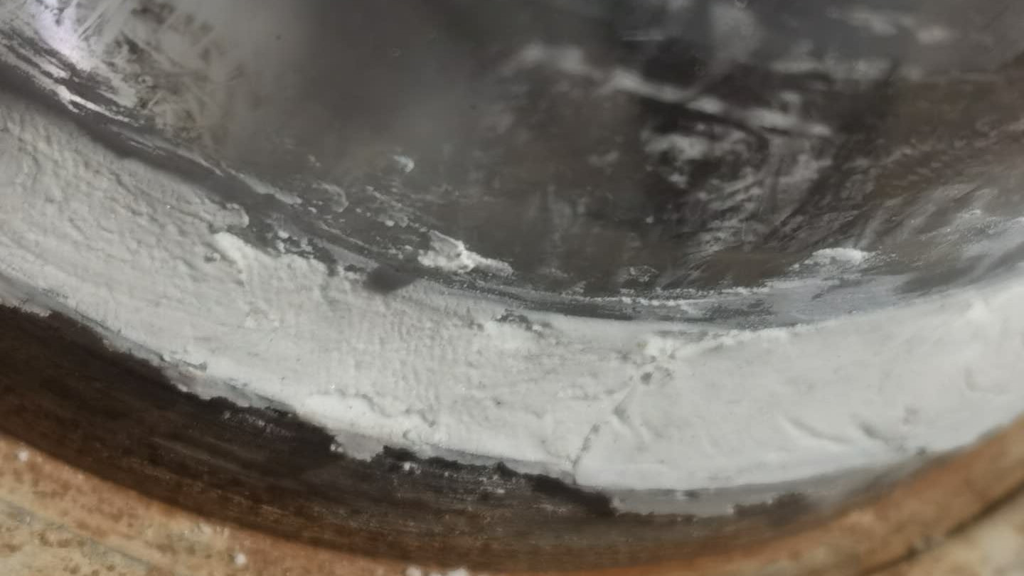 燃烧器喷头粘结哪种高温胶抗氧化​