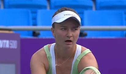 #2025赛季WTA500首尔站# 
北京时间9月16日，2025赛季WTA50