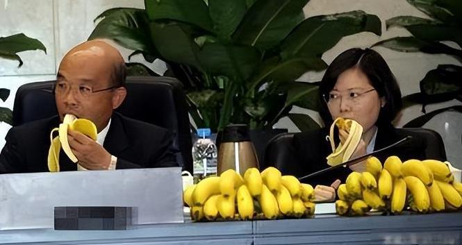 其实很多中国人都不知道：蔡英文、苏贞昌等很多“台独”，其实都是汉奸后代，除了都是