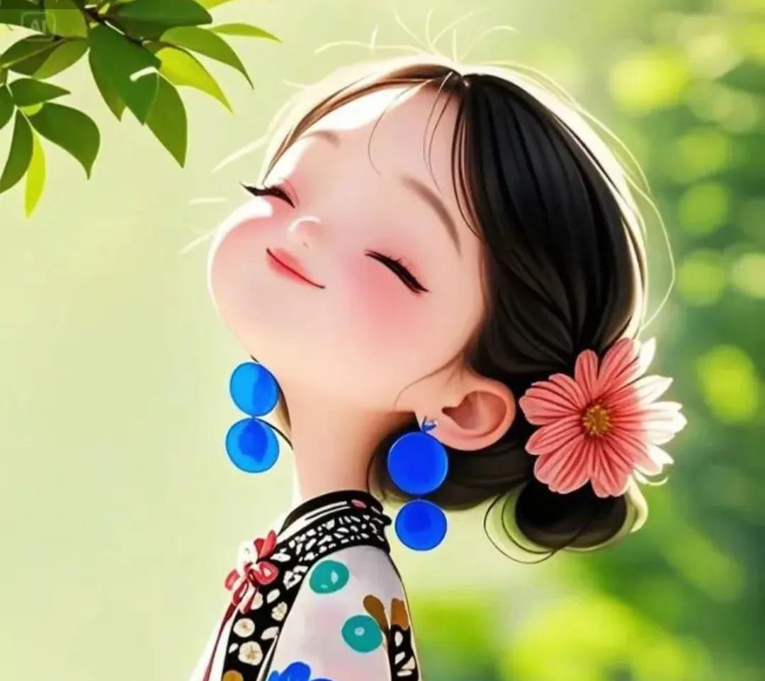 [微风]早上好，亲爱的友友们[送自己一朵花]
该起床了，昨晚上你还睡得好吗？新的